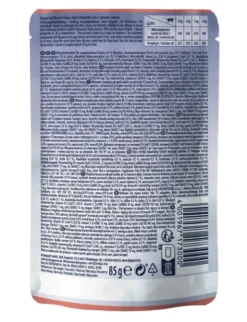 HAPPY CAT Culinary Meat in Sauce Atlantik-Lachs 85g