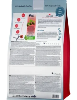 HAPPY CAT Indoor Adult Voralpen-Rind 1,3kg
