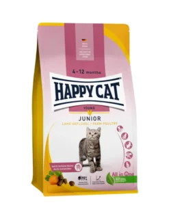 HAPPY CAT YOUNG Junior Geflügel 300g