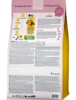 HAPPY CAT YOUNG Junior Geflügel 300g