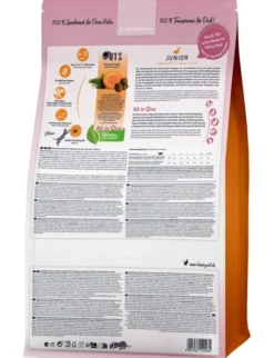 HAPPY CAT YOUNG Junior Land-Ente 300g