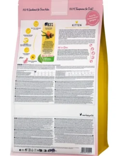 HAPPY CAT YOUNG Kitten Geflügel 300g