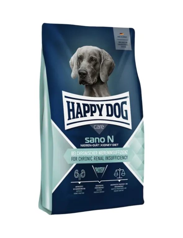 HAPPY DOG Care Plus Sano N 7,5kg