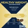 HAPPY DOG Care Snack Healthy Weight 100g
