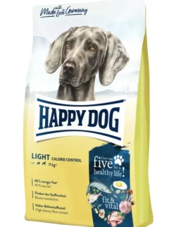 HAPPY DOG fit & vital Light Calorie Control 1kg