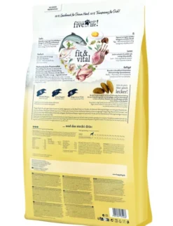HAPPY DOG fit & vital Light Calorie Control 1kg