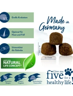 HAPPY DOG fit & vital Maxi Adult 1kg