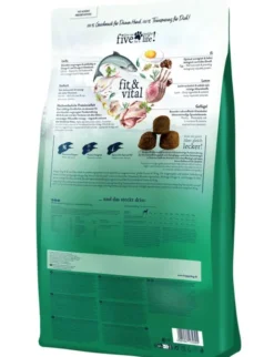 HAPPY DOG fit & vital Maxi Adult 1kg