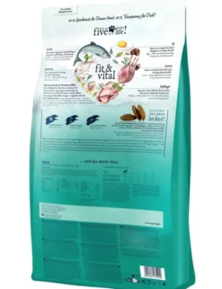 HAPPY DOG fit & vital Medium Adult 1kg
