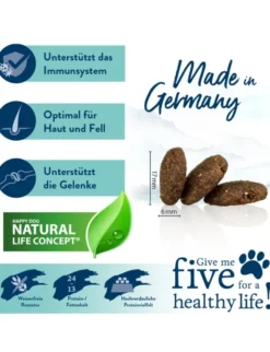 HAPPY DOG fit & vital Medium Adult 1kg
