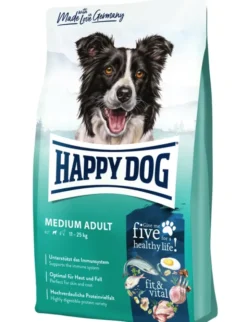 HAPPY DOG fit & vital Medium Adult 1kg