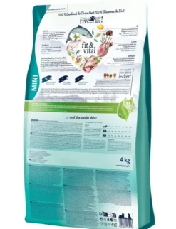 HAPPY DOG fit & vital Mini Adult 300g