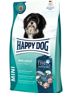 HAPPY DOG fit & vital Mini Adult 300g