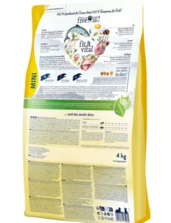 HAPPY DOG fit & vital Mini Light 300g
