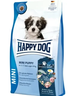 HAPPY DOG fit & vital Mini Puppy 300g