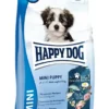 HAPPY DOG fit & vital Mini Puppy 10kg