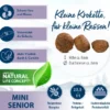 HAPPY DOG fit & vital Mini Senior 300g