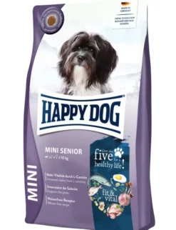 HAPPY DOG fit & vital Mini Senior 300g