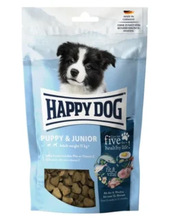 HAPPY DOG fit & vital Puppy & Junior 100g
