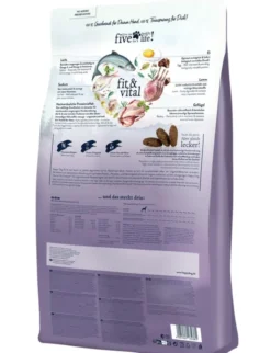 HAPPY DOG fit & vital Senior 1kg