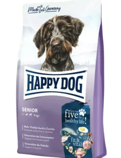 HAPPY DOG fit & vital Senior 1kg