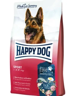 HAPPY DOG fit & vital Sport 14kg
