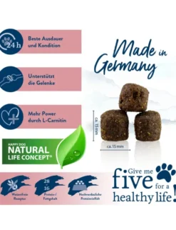 HAPPY DOG fit & vital Sport 14kg