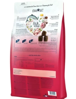 HAPPY DOG fit & vital Sport 14kg