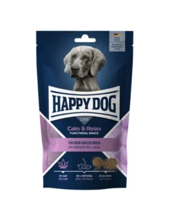HAPPY DOG Functional Snack Calm & Relax 100g