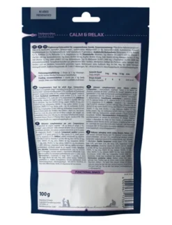 HAPPY DOG Functional Snack Calm & Relax 100g