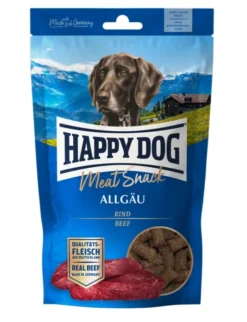 HAPPY DOG MeatSnack Allgäu Rind 75g