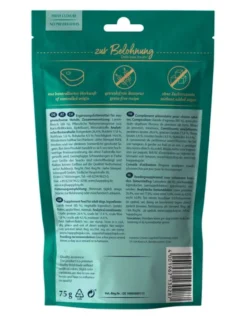 HAPPY DOG MeatSnack Lüneburger Heide Lamm 75g