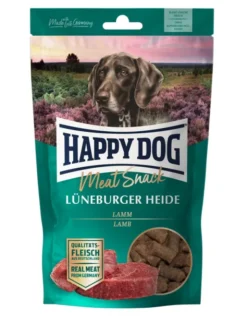 HAPPY DOG MeatSnack Lüneburger Heide Lamm 75g