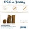 HAPPY DOG MeatSnack Schwarzwald Pferd 75g