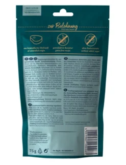 HAPPY DOG MeatSnack Schwarzwald Pferd 75g