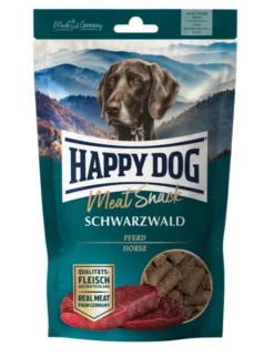 HAPPY DOG MeatSnack Schwarzwald Pferd 75g