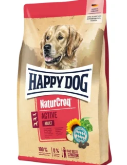 HAPPY DOG NaturCroq Adult Active 15kg