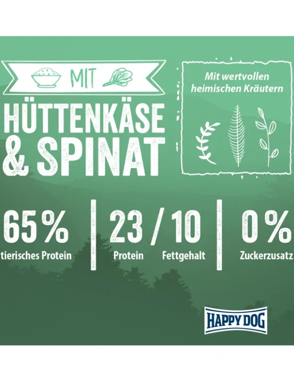 HAPPY DOG NaturCroq Adult Balance 15kg