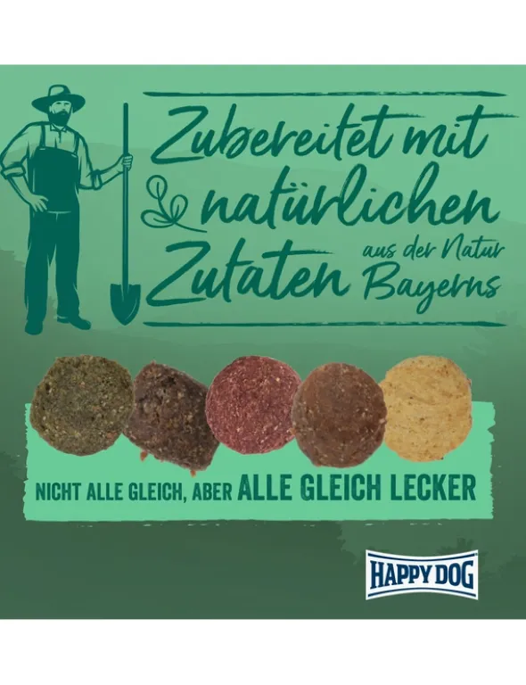 HAPPY DOG NaturCroq Adult Balance 15kg