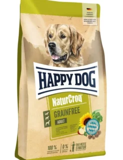 HAPPY DOG NaturCroq Adult Grainfree 4kg