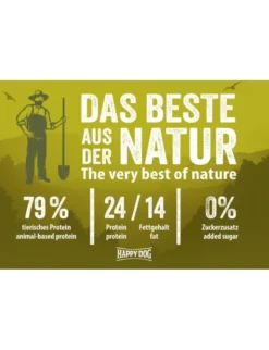 HAPPY DOG NaturCroq Adult Grainfree 4kg