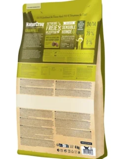 HAPPY DOG NaturCroq Adult Grainfree 4kg