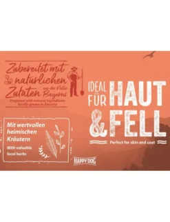 HAPPY DOG NaturCroq Adult Lachs & Reis 4kg