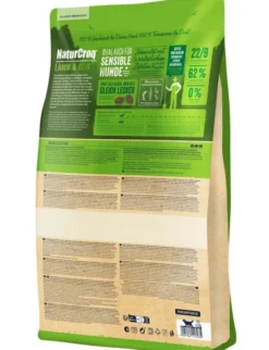 HAPPY DOG NaturCroq Adult Lamm & Reis 15kg