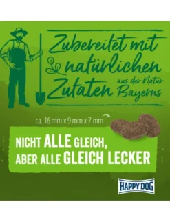 HAPPY DOG NaturCroq Adult Lamm & Reis 15kg