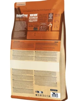 HAPPY DOG NaturCroq Adult Rind & Reis 1kg