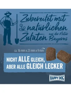 HAPPY DOG NaturCroq Adult XXL 15kg
