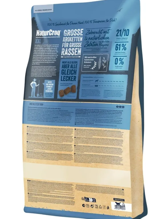 HAPPY DOG NaturCroq Adult XXL 15kg