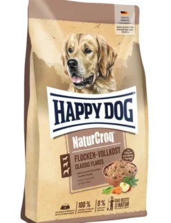 HAPPY DOG NaturCroq Flocken Vollkost 1,5kg