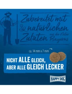 HAPPY DOG NaturCroq Junior 1kg